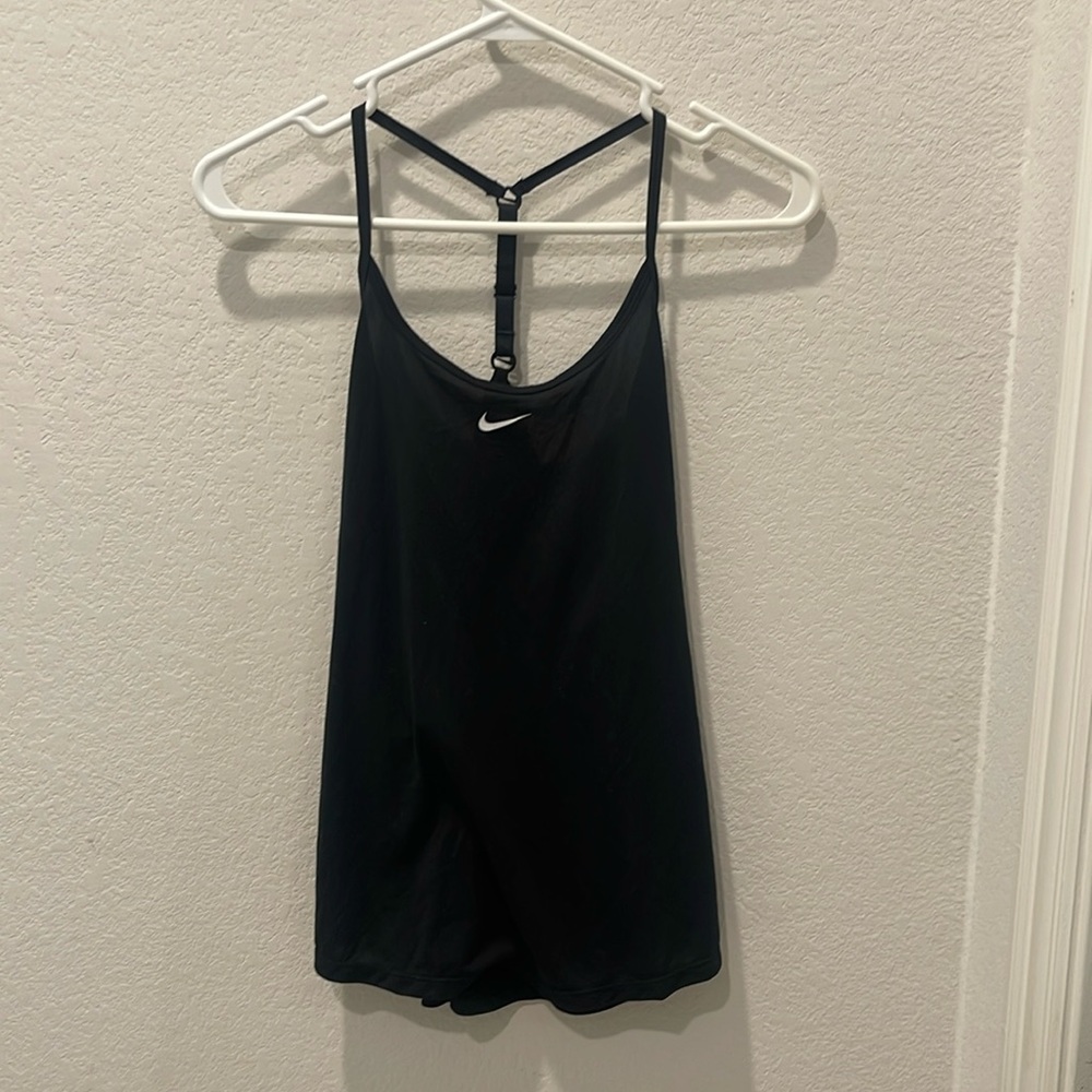 NIKE Racerback tank top